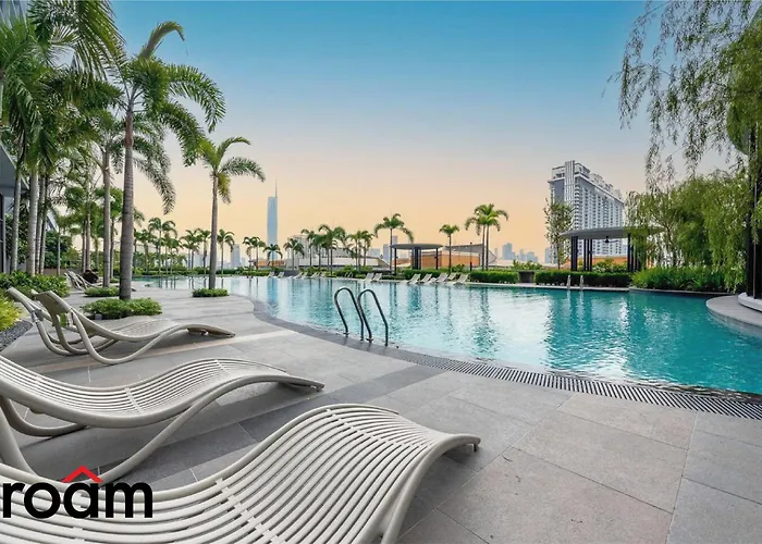 Trion Kuala Lumpur By Roam