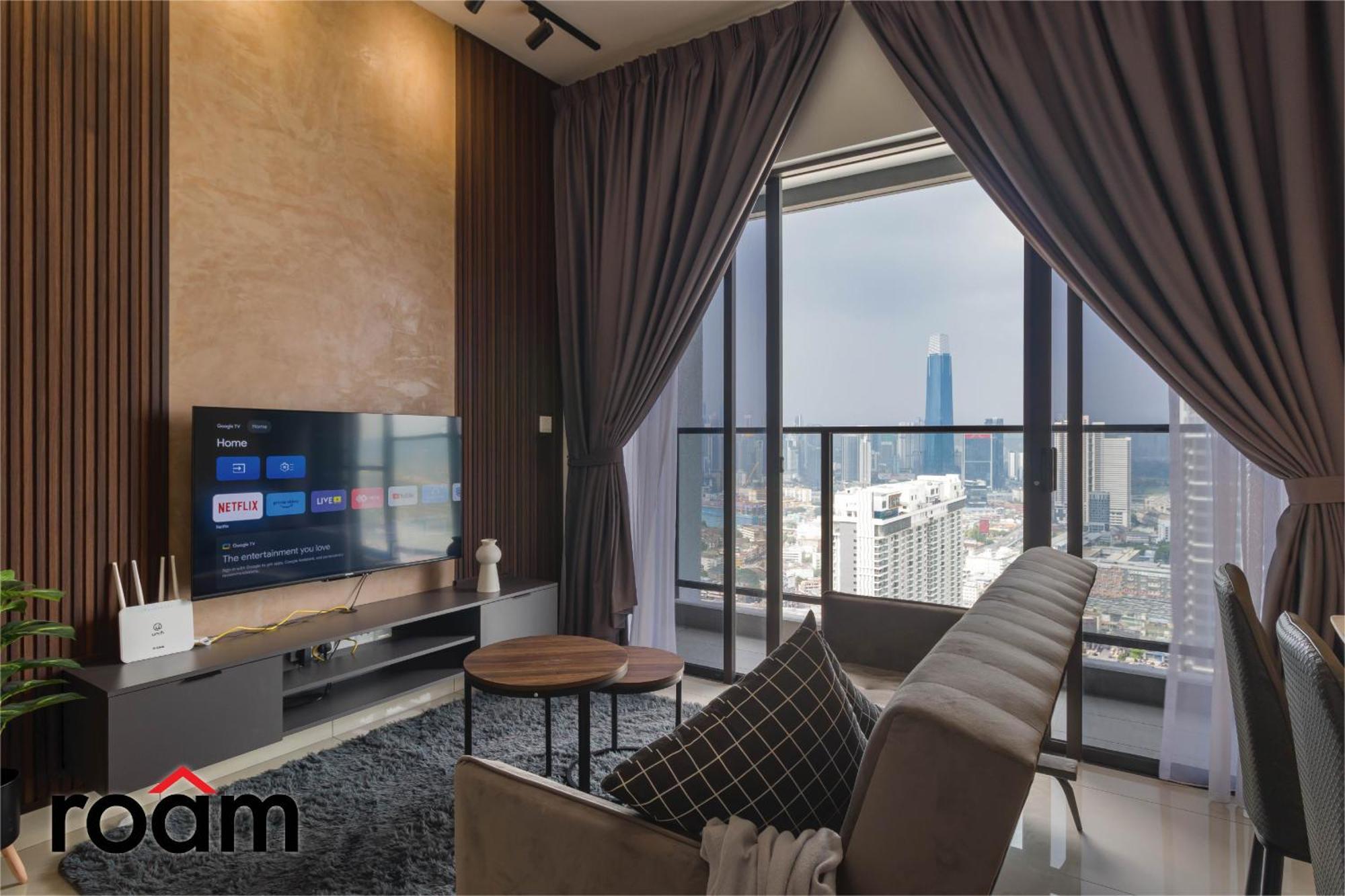 Trion By Roam Pangsapuri Kuala Lumpur