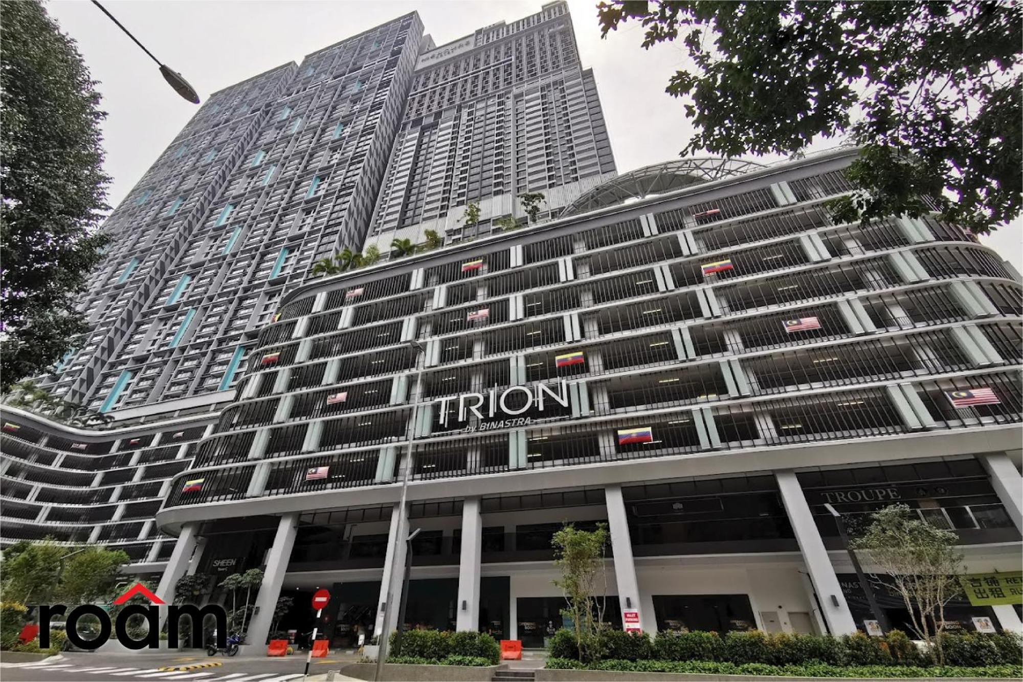 Trion By Roam Kuala Lumpur
