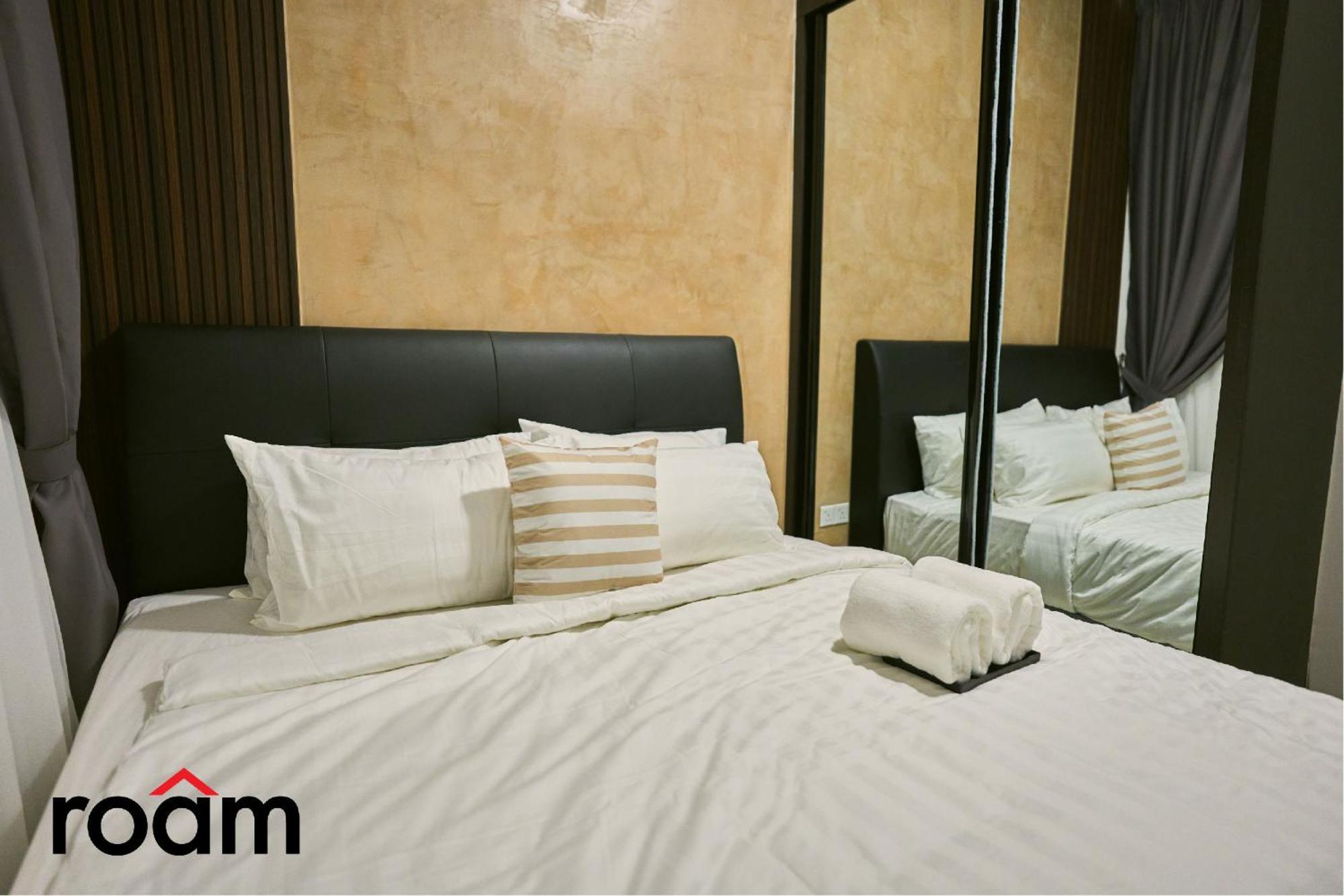 Trion By Roam * Kuala Lumpur