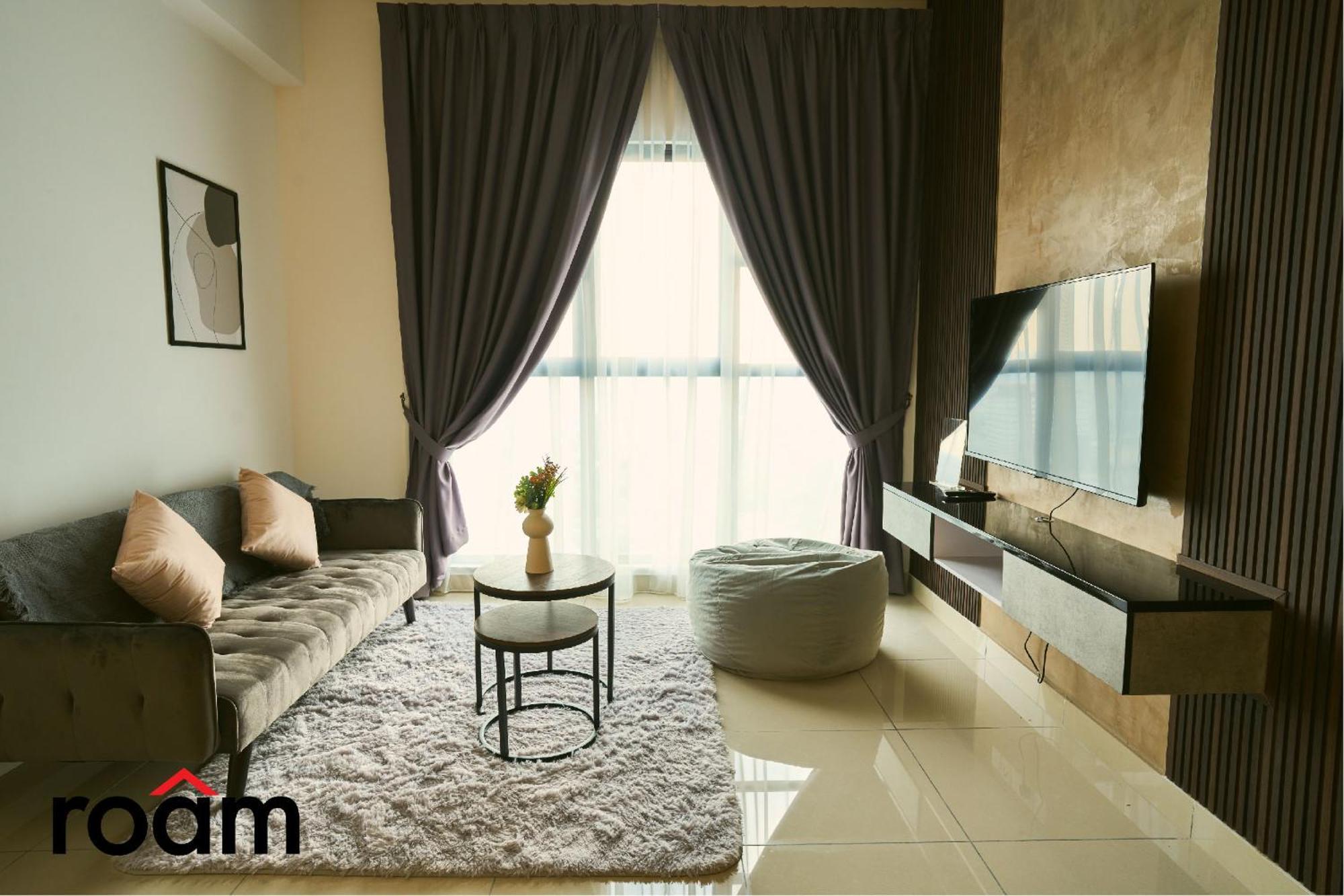 Trion By Roam * Kuala Lumpur