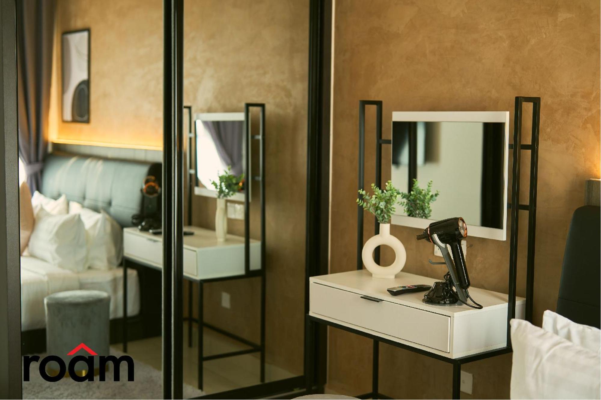 Trion By Roam Pangsapuri