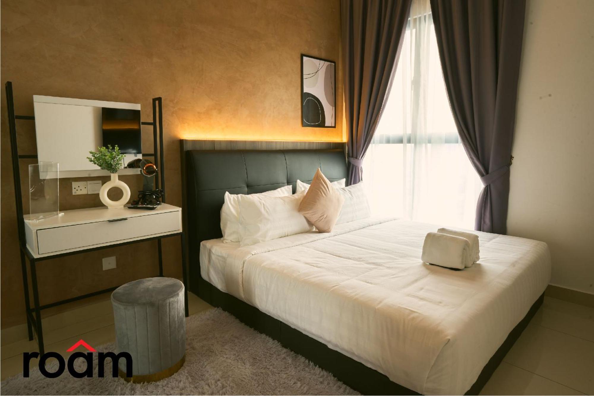 Trion By Roam * Kuala Lumpur