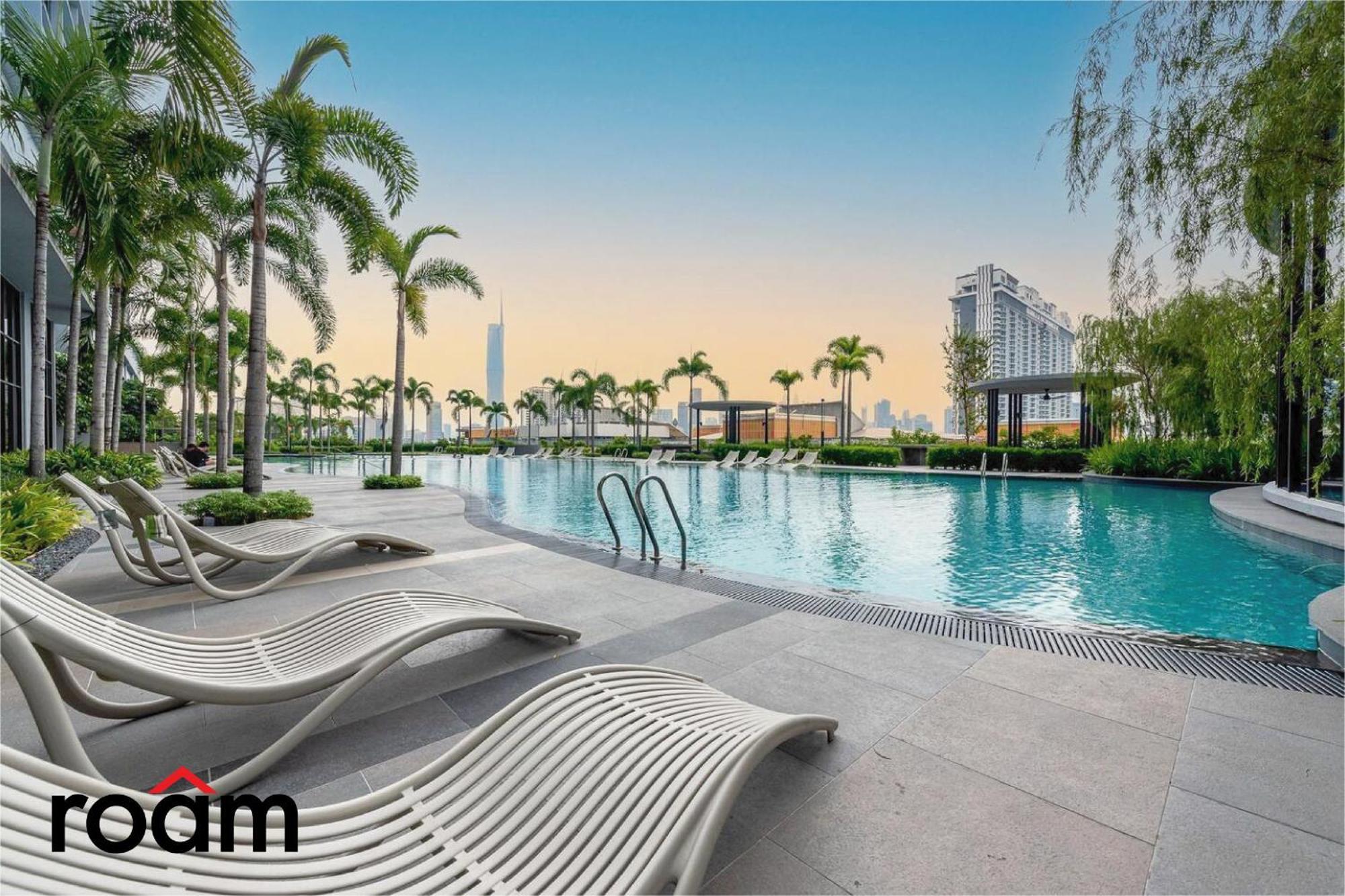 Trion By Roam Pangsapuri Kuala Lumpur