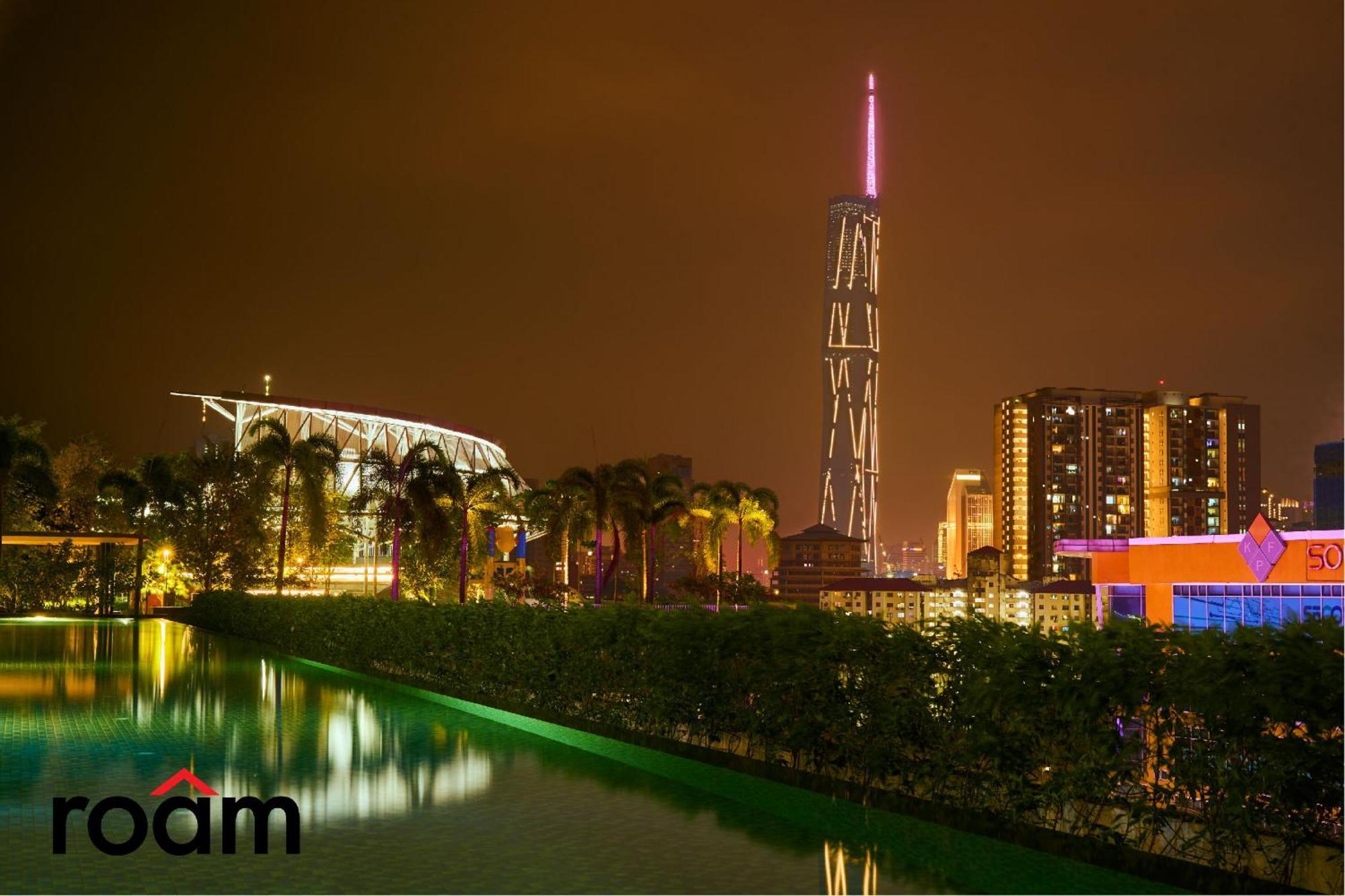 Pangsapuri Trion By Roam *