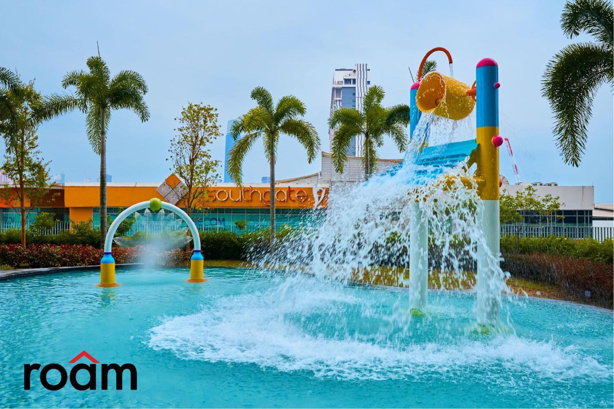 Trion By Roam Pangsapuri