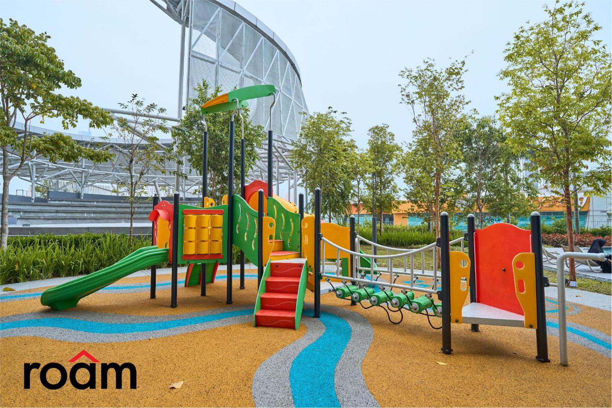 Trion By Roam Pangsapuri