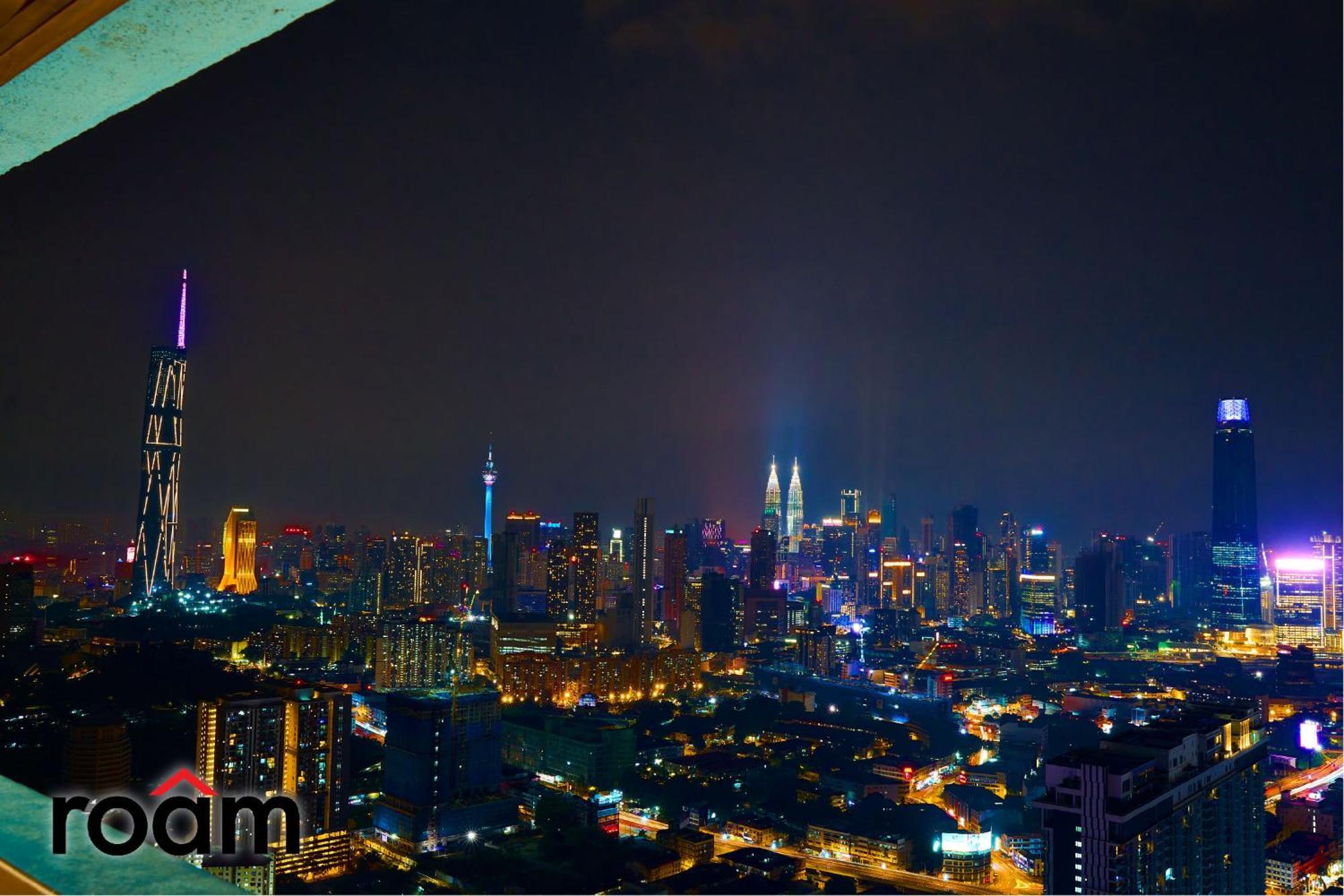 Trion By Roam * Kuala Lumpur