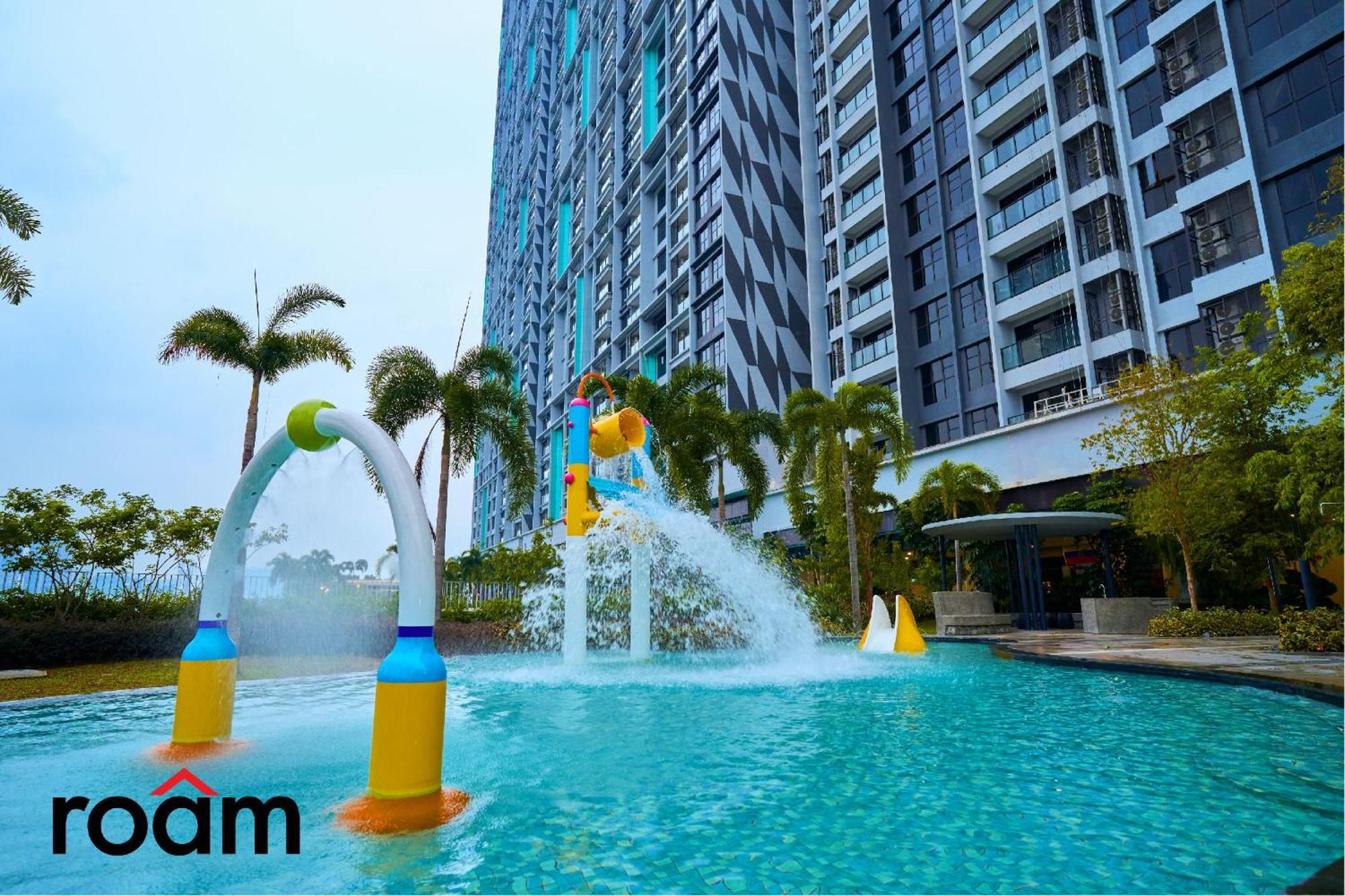 Trion By Roam * Kuala Lumpur