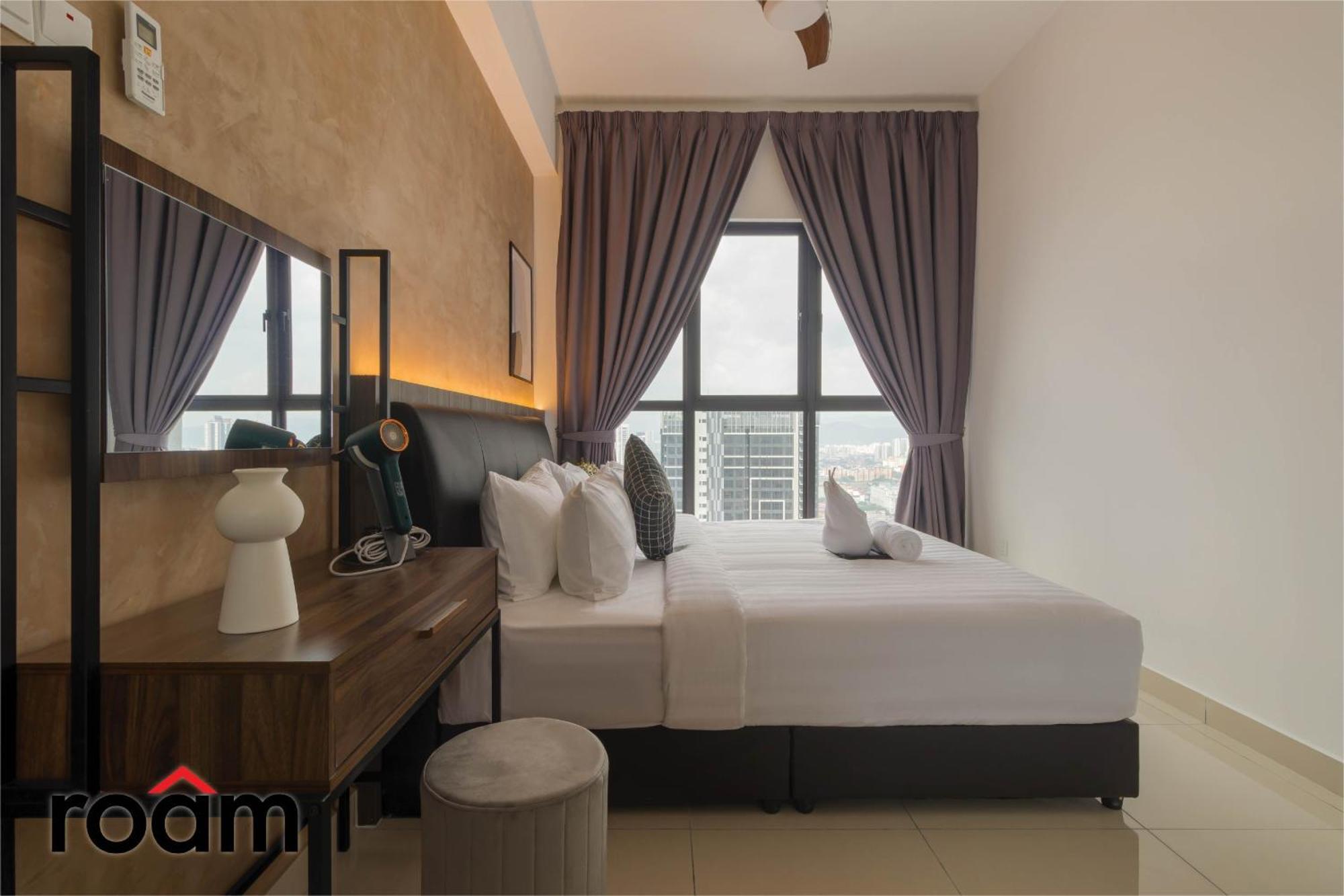 Trion By Roam * Kuala Lumpur