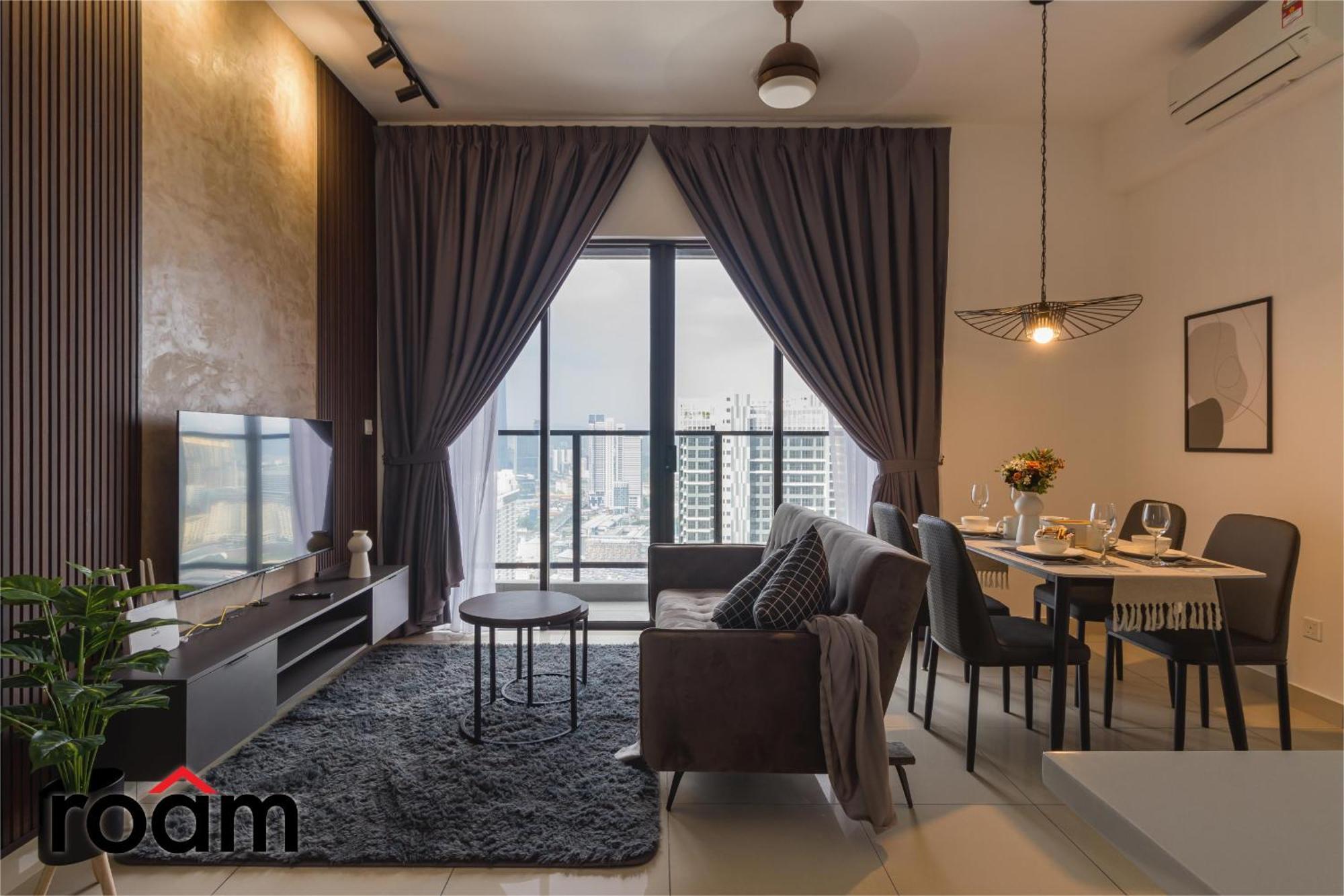 Trion By Roam Pangsapuri