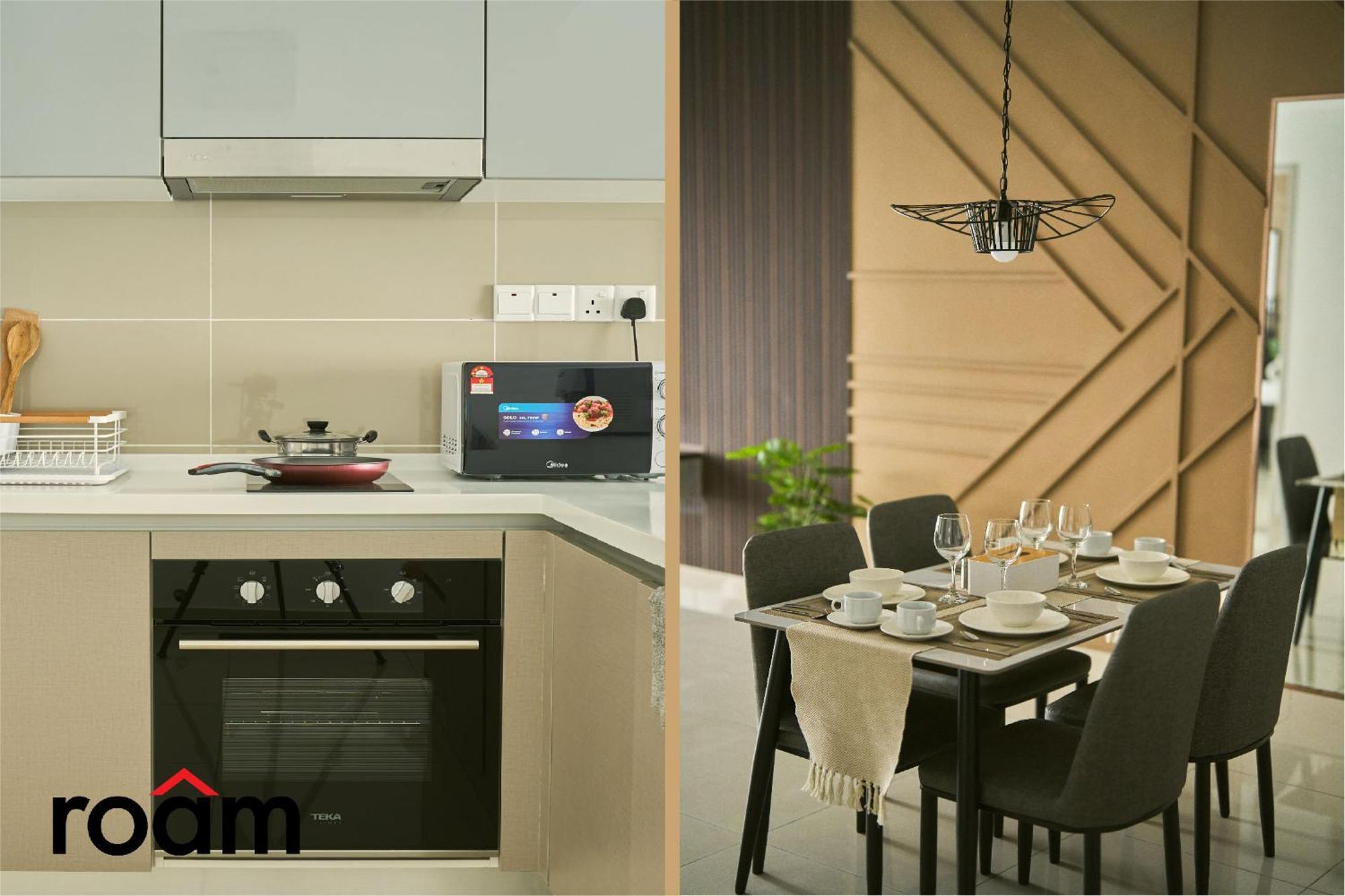Trion By Roam Pangsapuri Kuala Lumpur