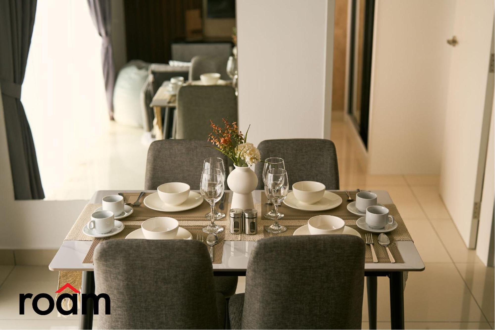 Trion By Roam Pangsapuri